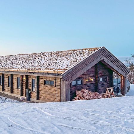 Holiday Home Moen Moen i Målselv Екстериор снимка
