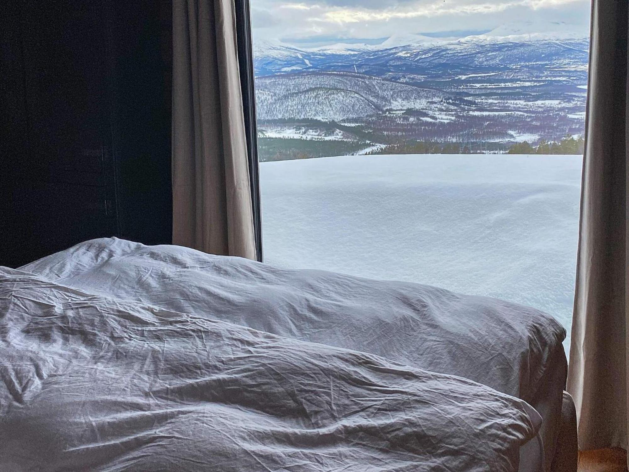 Holiday Home Moen Moen i Målselv Екстериор снимка