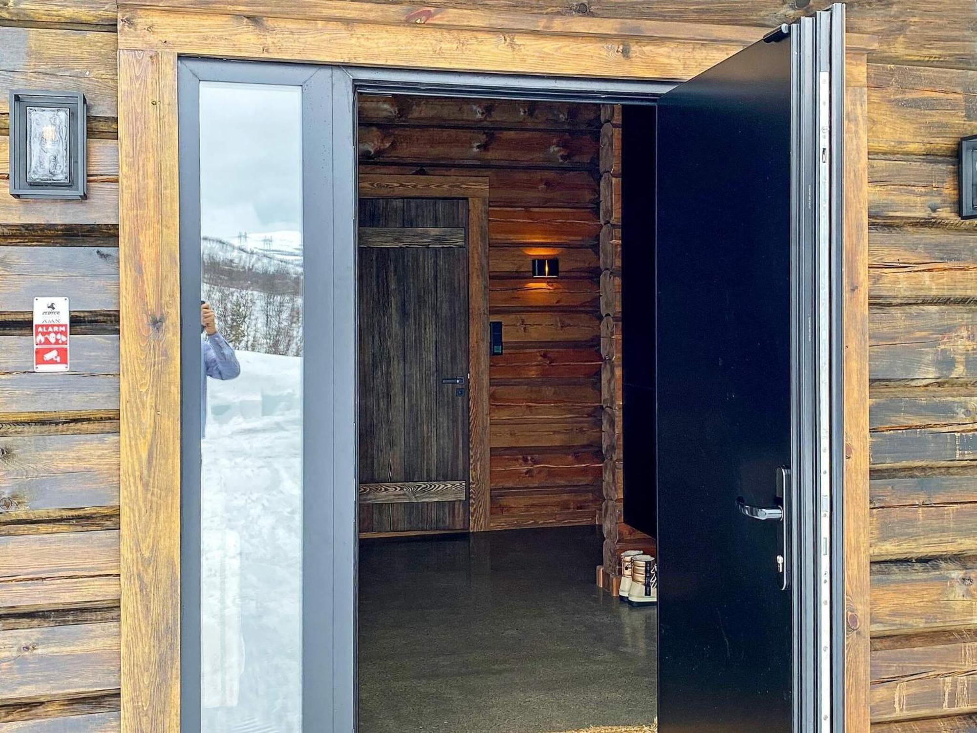 Holiday Home Moen Moen i Målselv Екстериор снимка