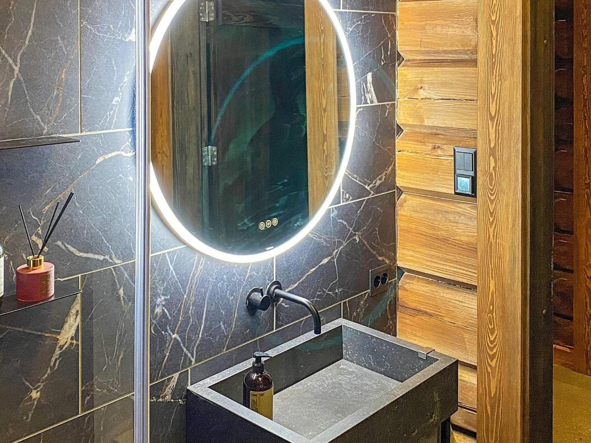 Holiday Home Moen Moen i Målselv Екстериор снимка