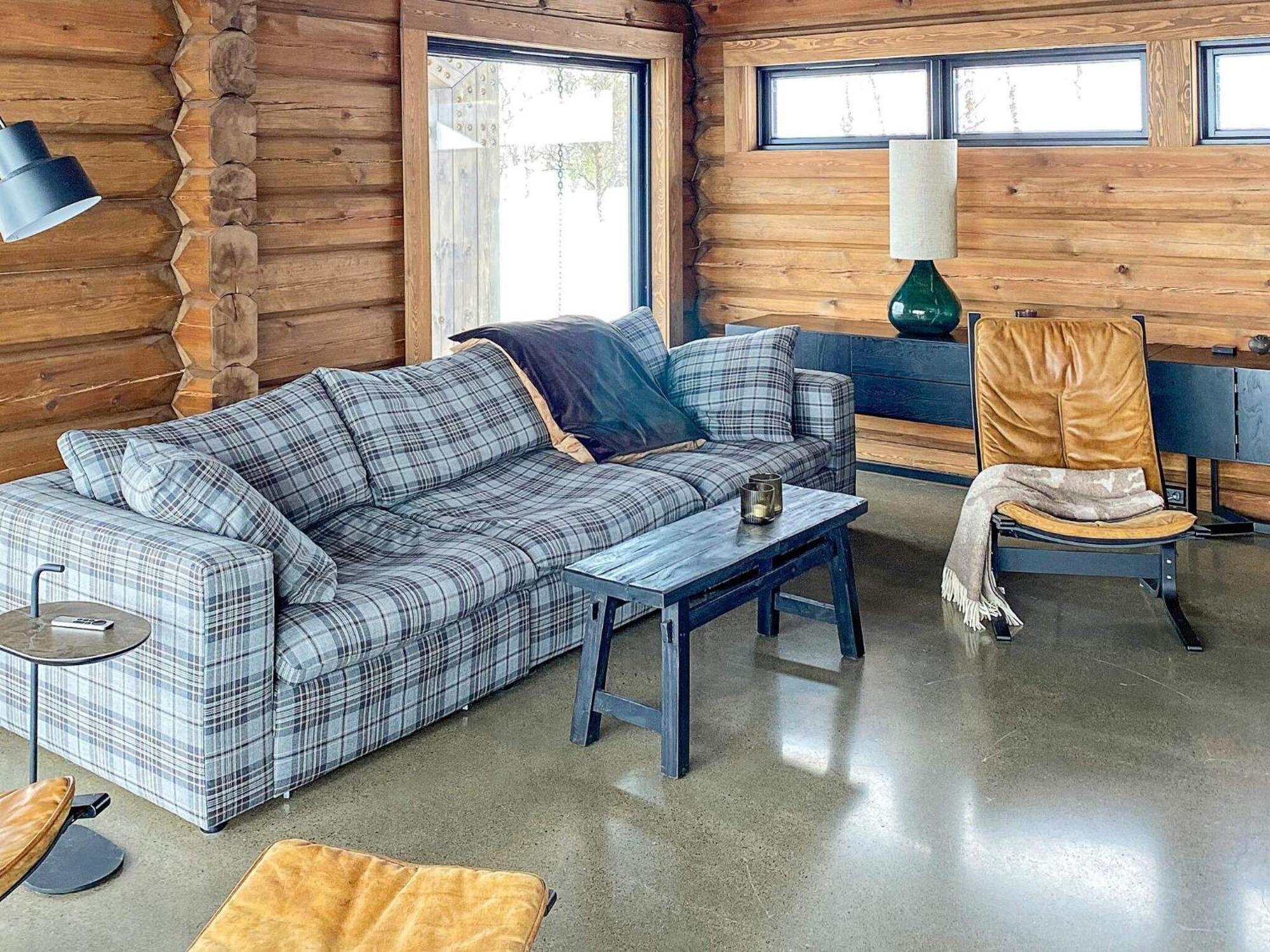 Holiday Home Moen Moen i Målselv Екстериор снимка