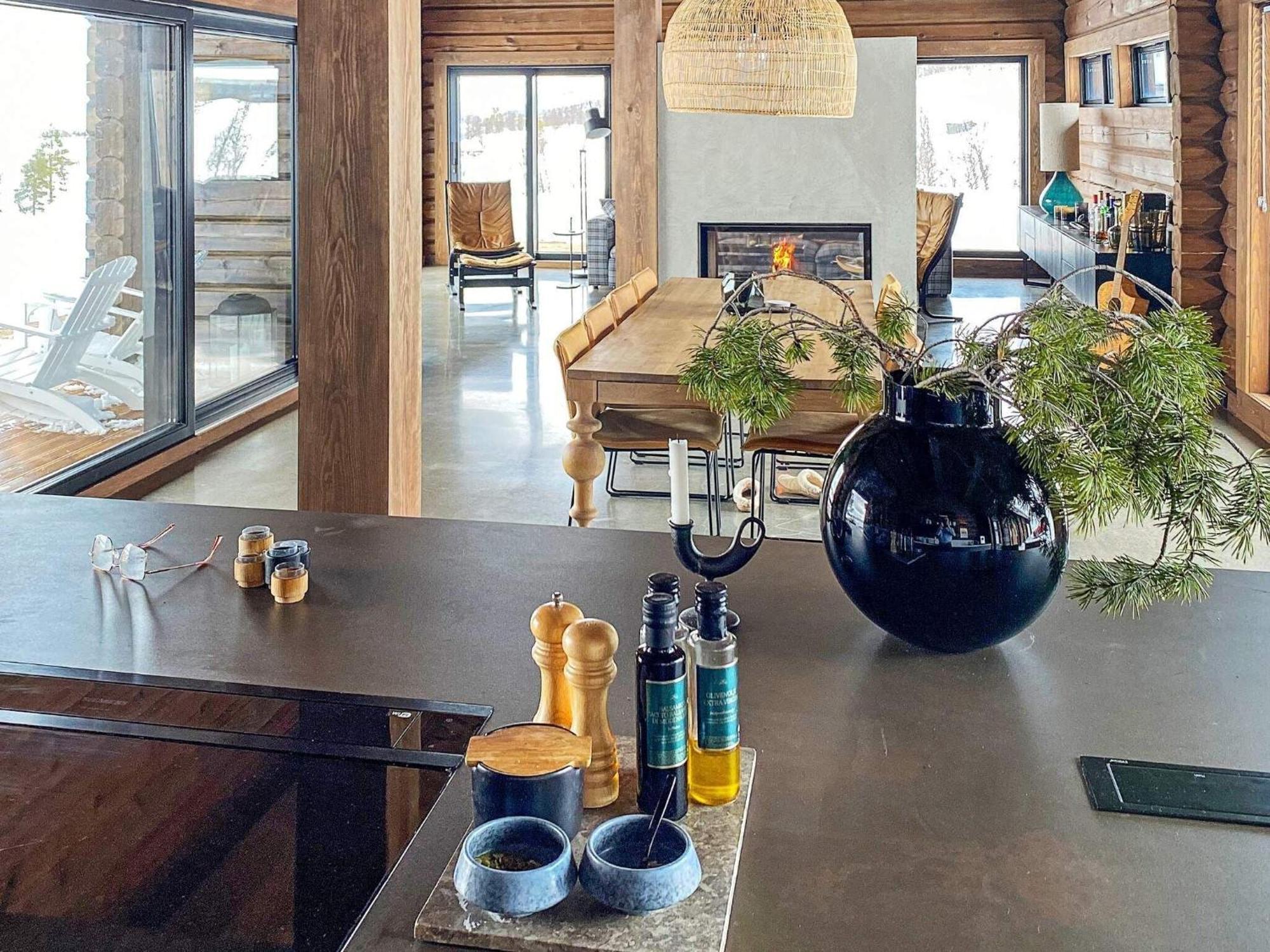 Holiday Home Moen Moen i Målselv Екстериор снимка