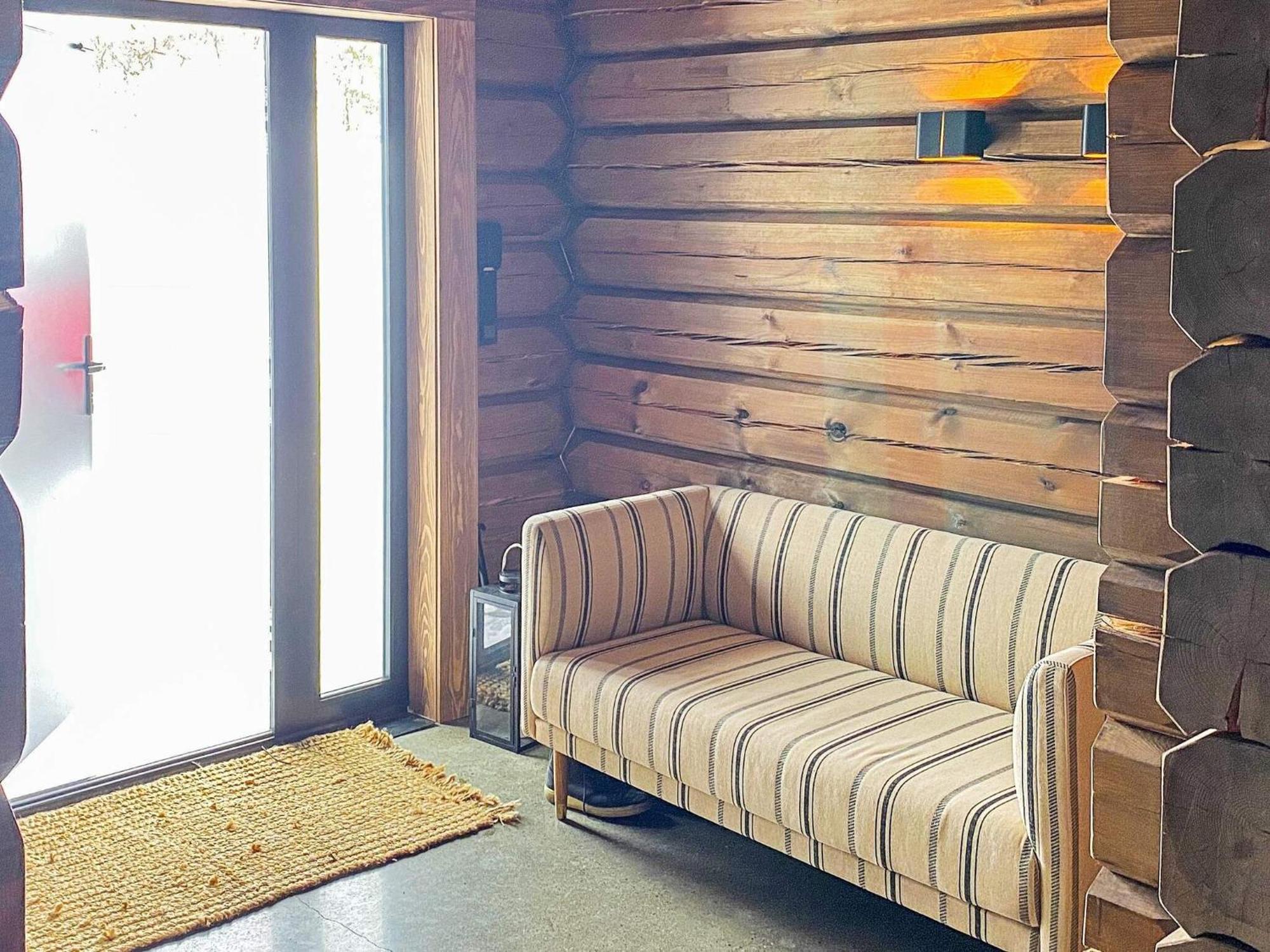 Holiday Home Moen Moen i Målselv Екстериор снимка