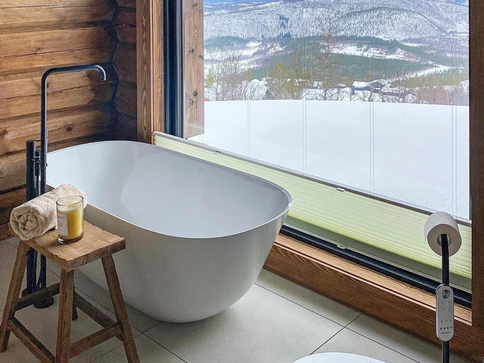 Holiday Home Moen Moen i Målselv Екстериор снимка