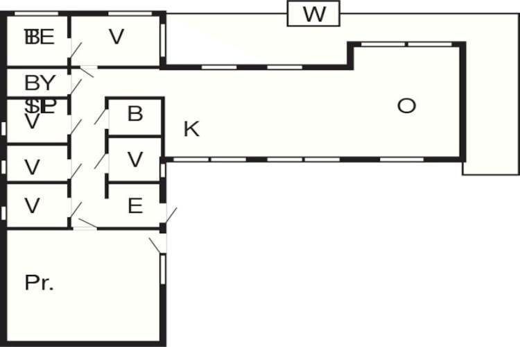Holiday Home Moen Moen i Målselv Екстериор снимка